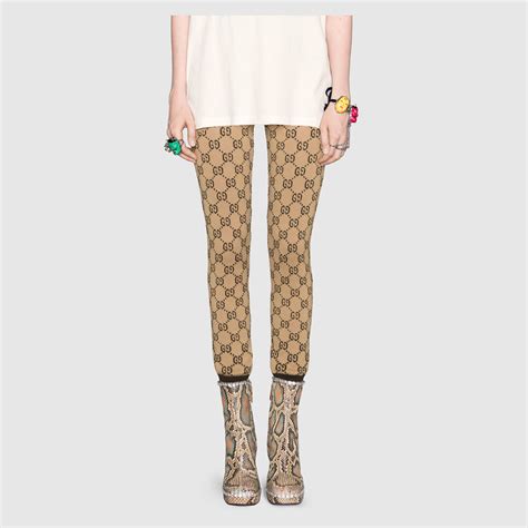 gucci womens shorts|gucci leggings for women.